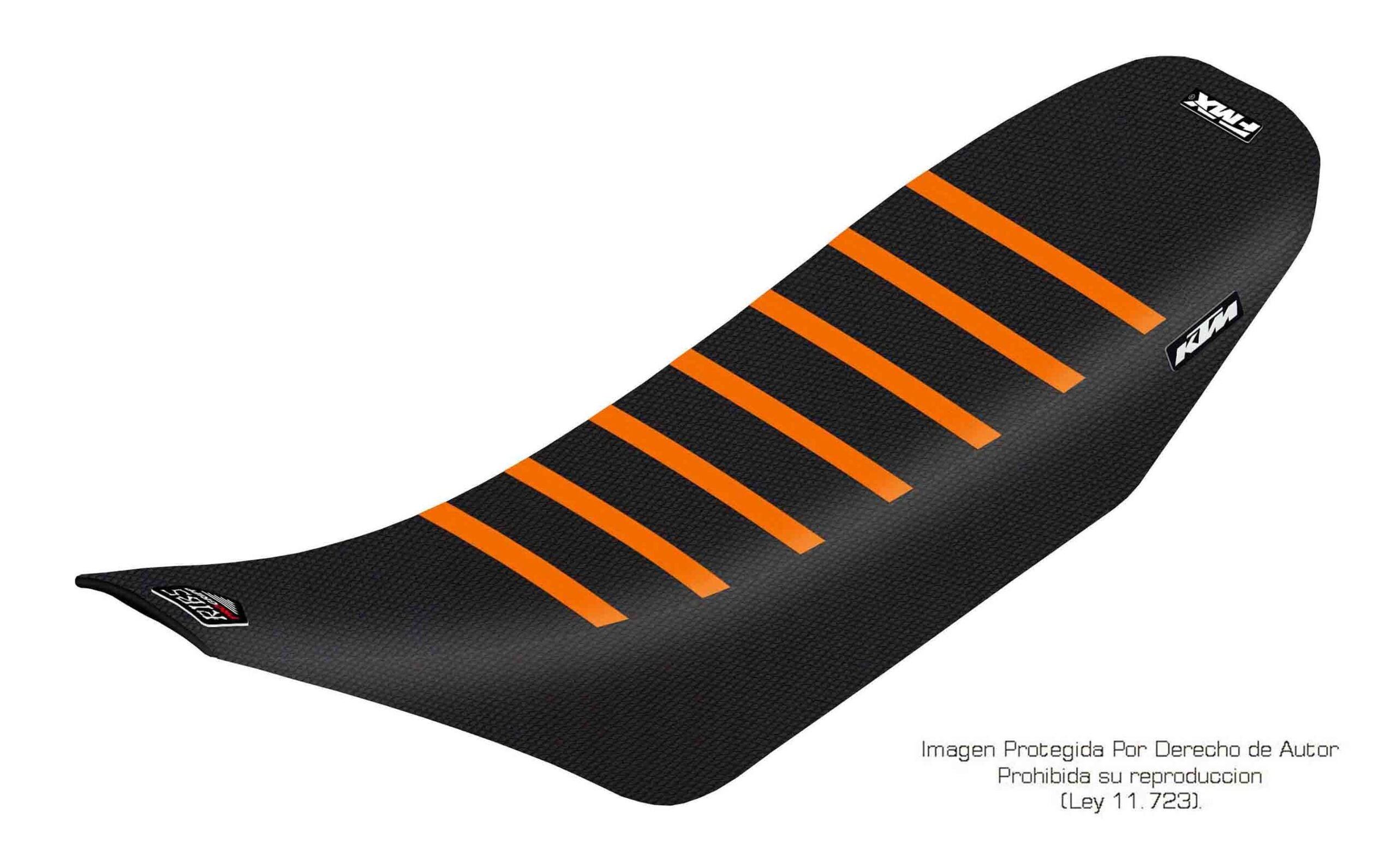 Funda Asiento Ktm 2007/2011 Rib Fmx Covers