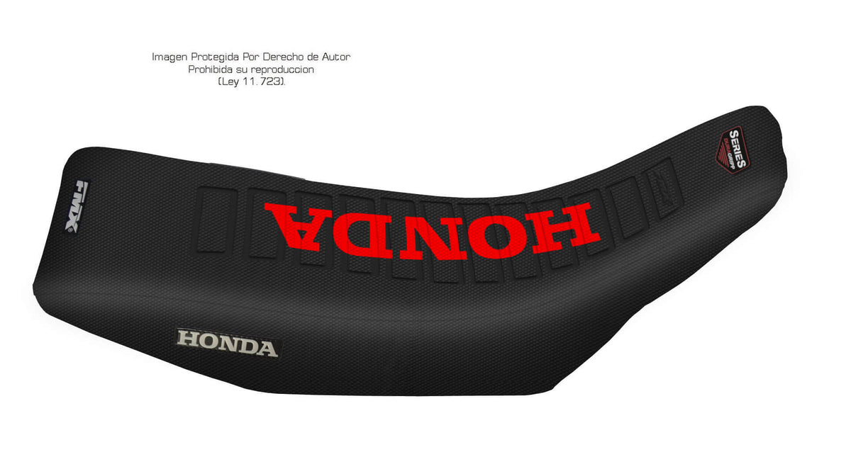 Funda Asiento Honda Crm 125/250 - 94 Series Fmx Covers