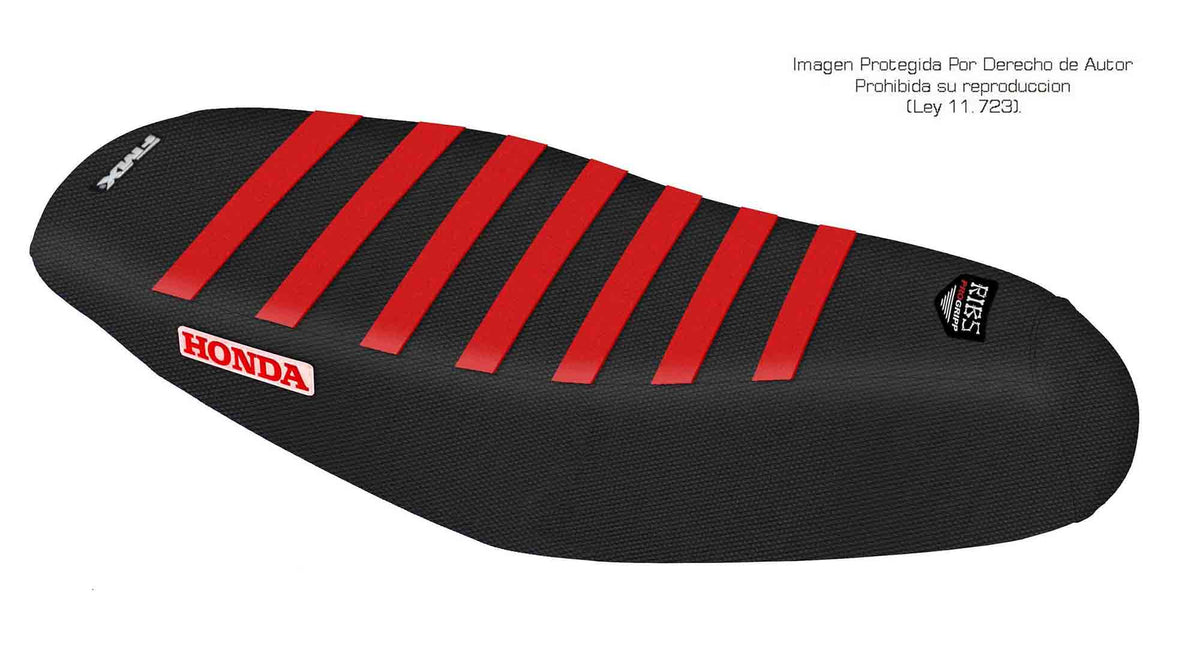 Funda Asiento Honda Biz 100/105 Rib Fmx Covers