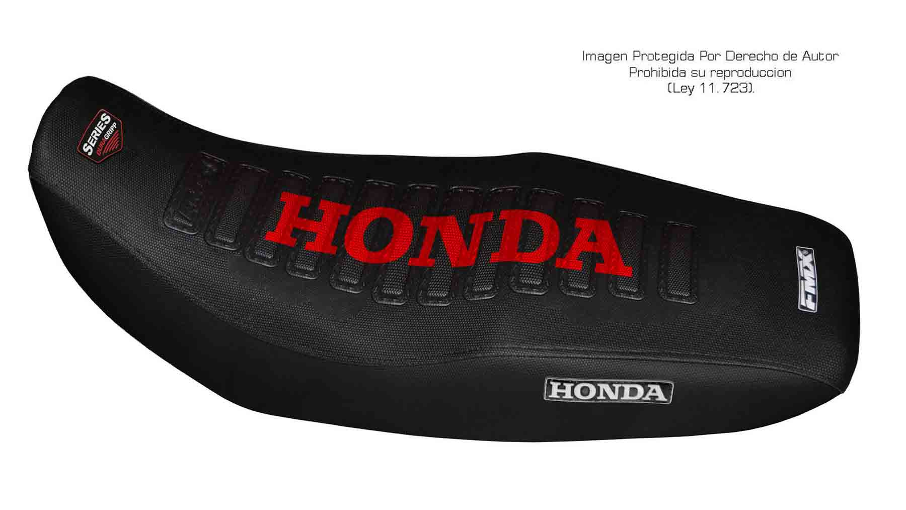 Funda Asiento Honda Xr 125 L - China Series Fmx Covers