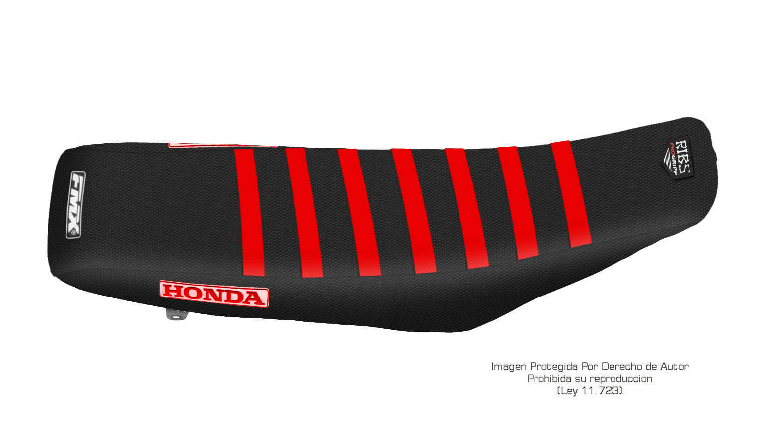 Funda Asiento Honda Cr 85 Rib Fmx Covers