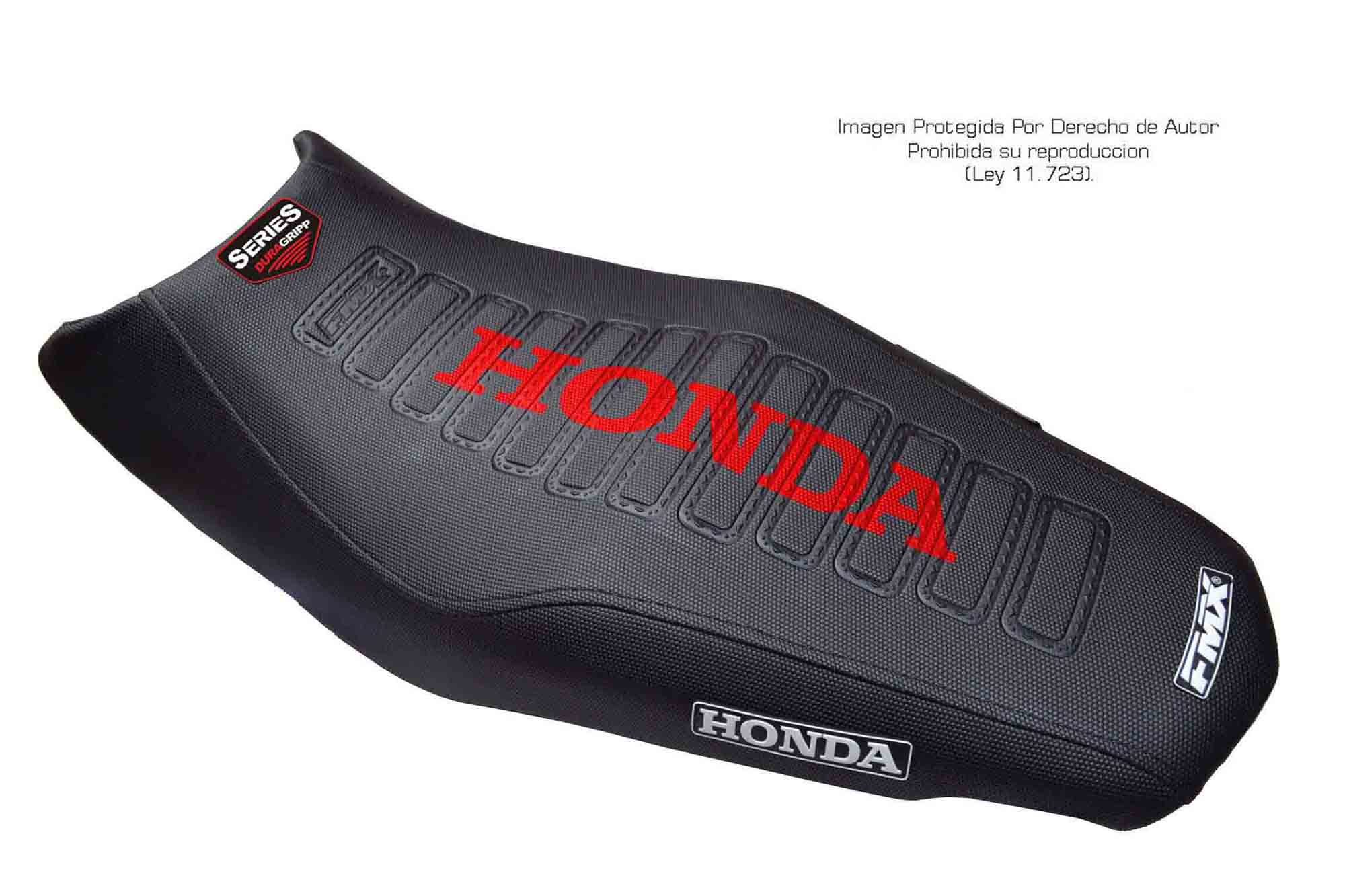 Funda Asiento Honda Invicta Series Fmx Covers