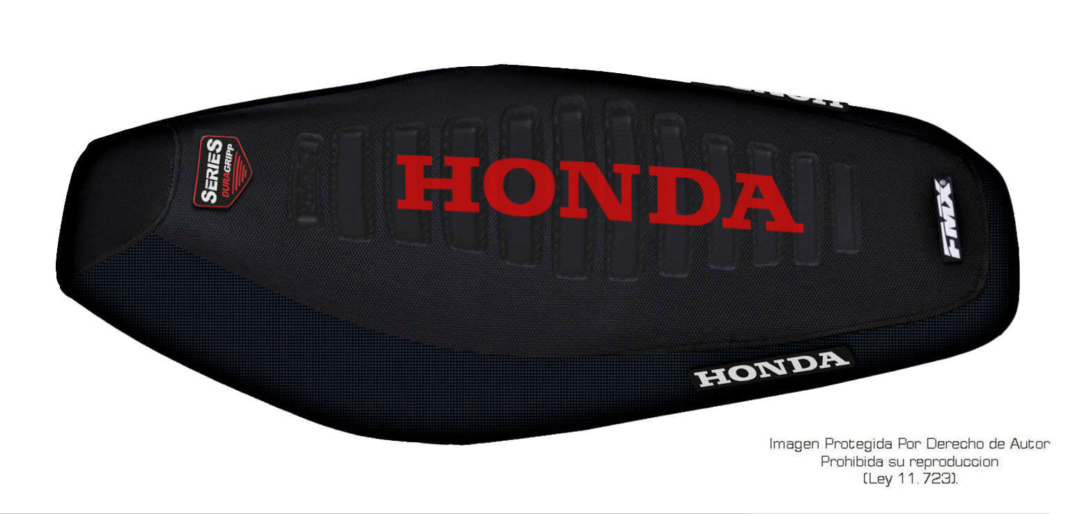 Funda Asiento Honda Wave 2017 Series Fmx Covers