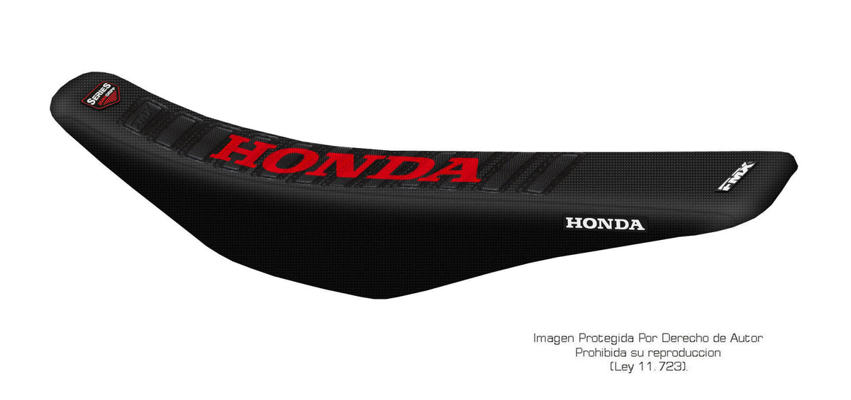 Funda Asiento Honda Crf 250 14/17 - 450 13/16 Series Fmx Covers