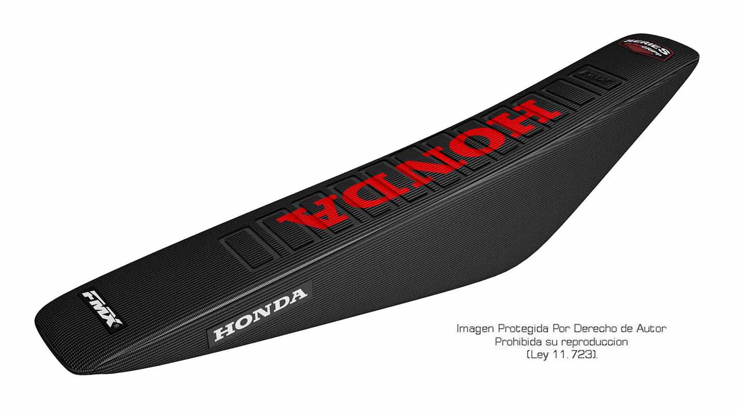 Funda Asiento Honda Crf 450 - 04/08 Series Fmx Covers