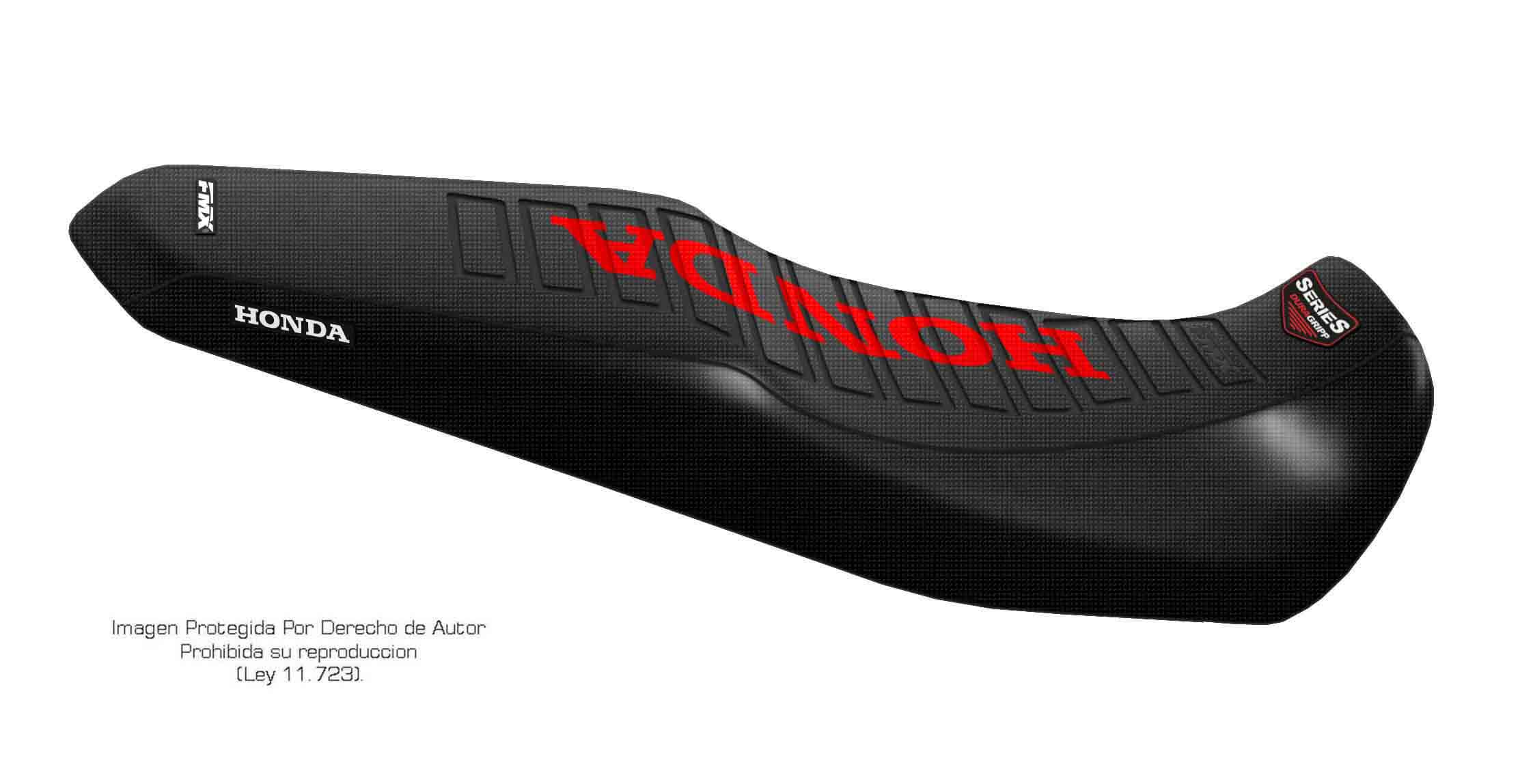 Funda Asiento Honda Cg 150 Modelo Nuevo Series Fmx Covers