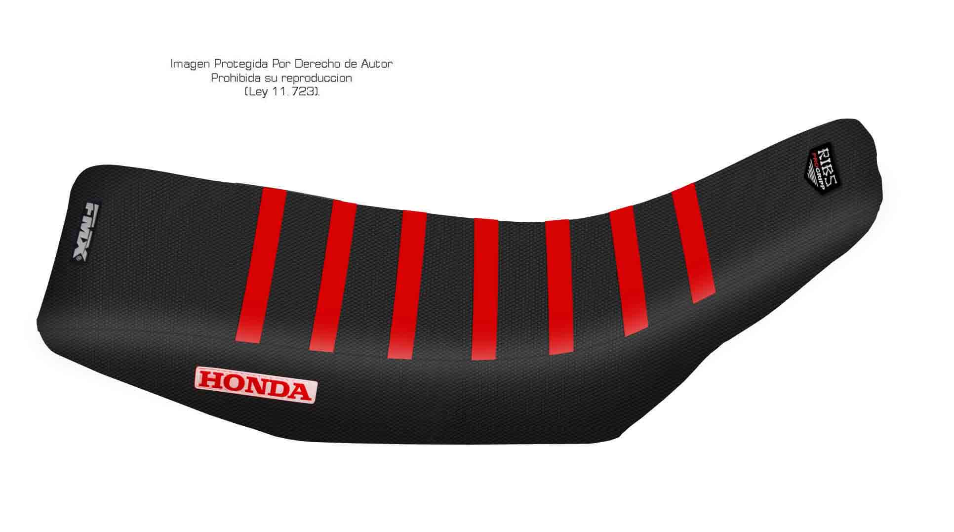 Funda Asiento Honda CRM 125/250 - 94 Rib Fmx Covers