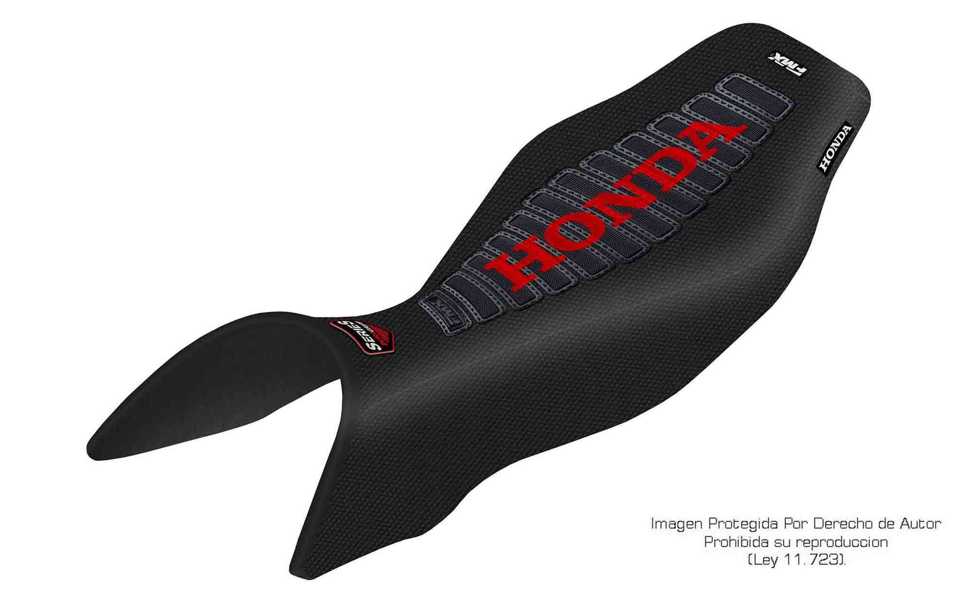 Funda Asiento Honda Trx 700 Series Fmx Covers