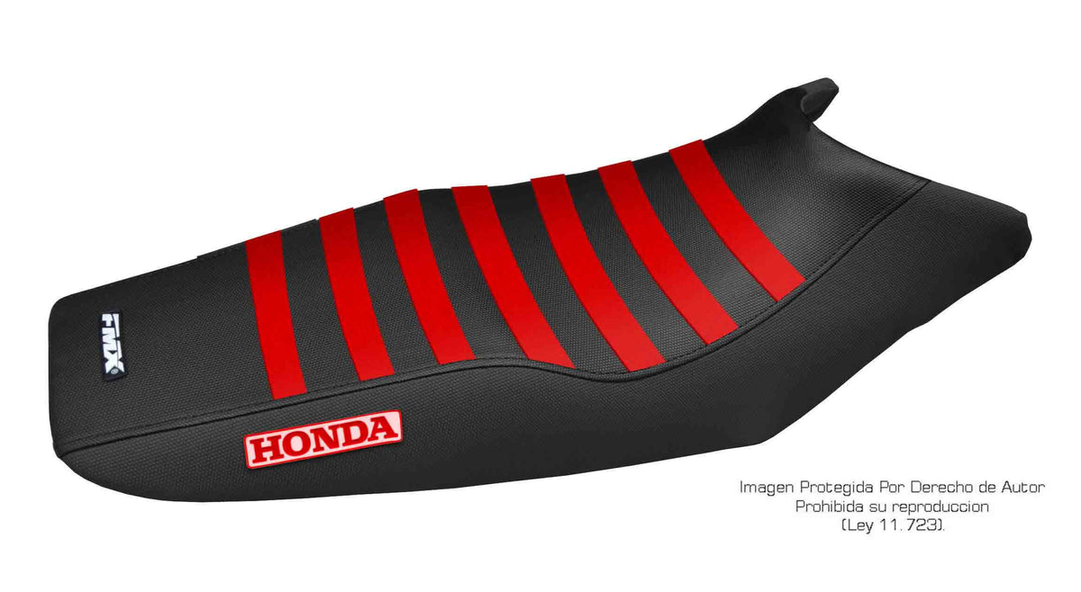 Funda Asiento Honda Cb 125 F Twister Rib Fmx Covers