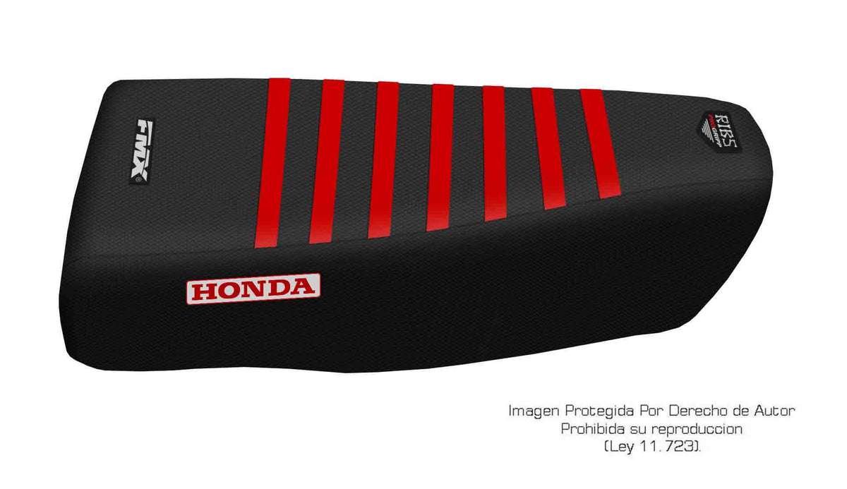 Funda Asiento Honda Cr 480 - 1982 Rib Fmx Covers