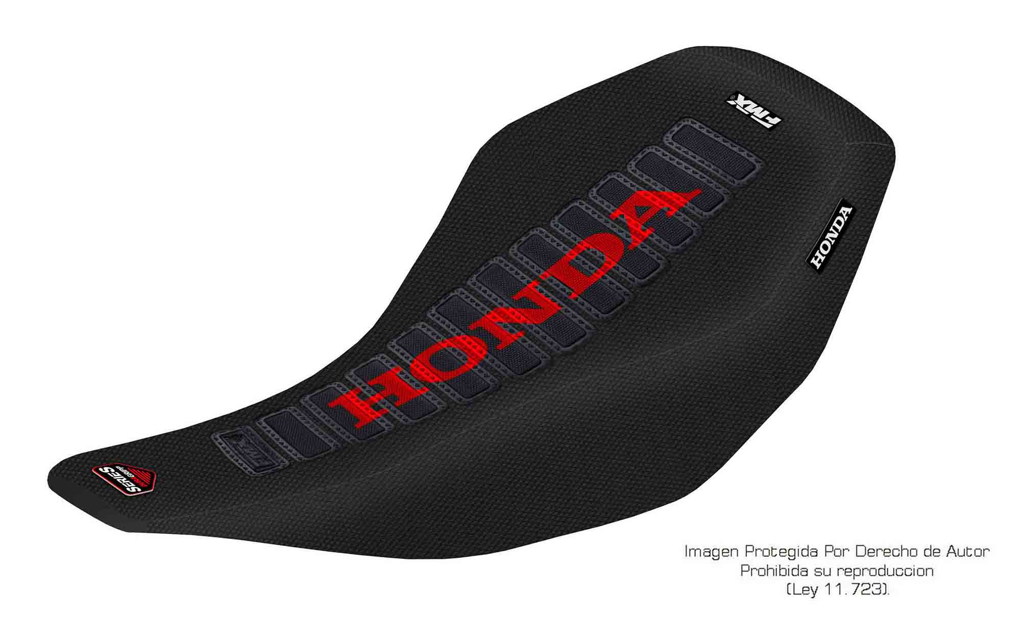 Funda Asiento Honda Trx 400 - 08/12 Series Fmx Covers