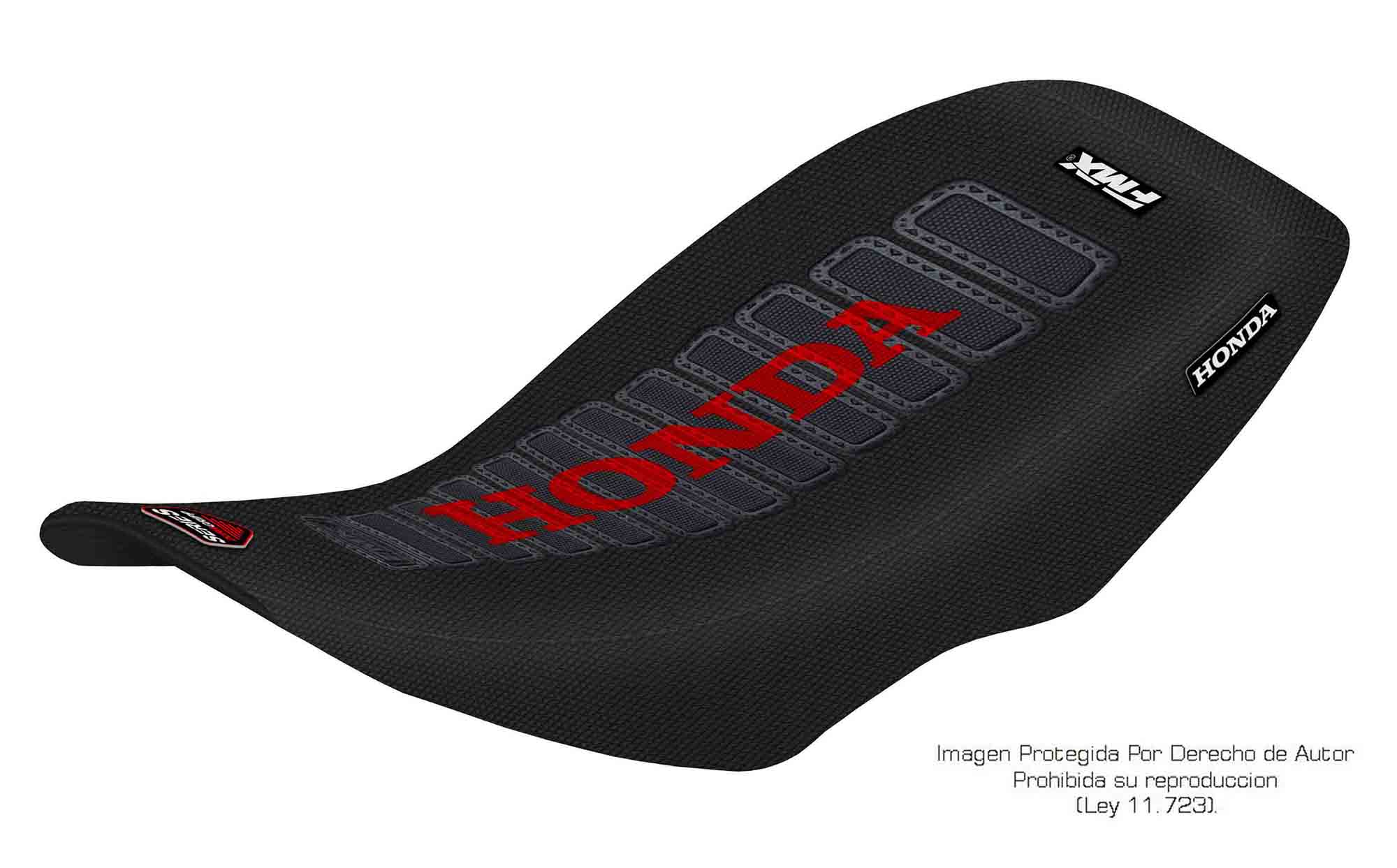 Funda Asiento Honda Trx 300 - 01/06 Series Fmx Covers