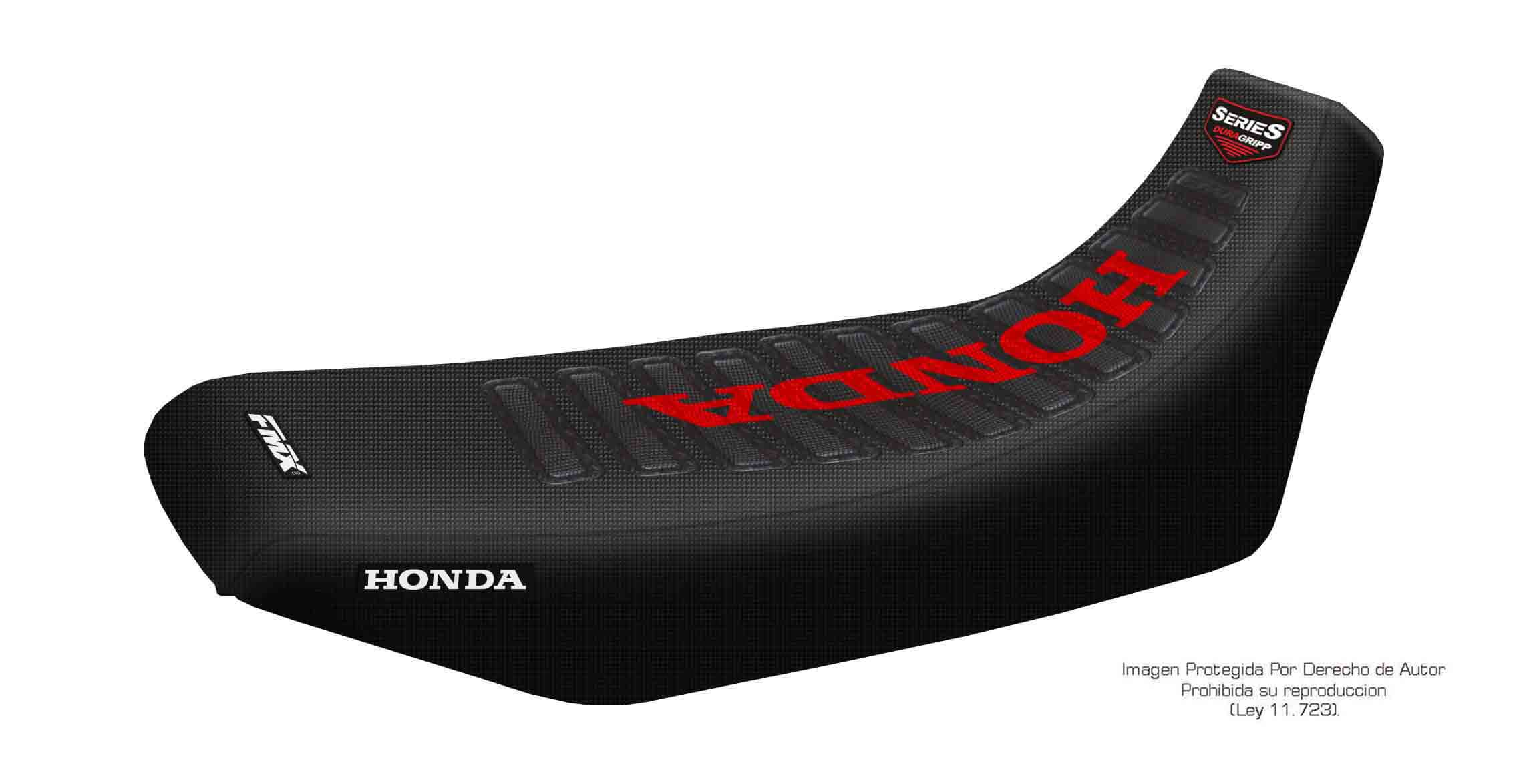 Funda Asiento Honda Nx 650 - 1992/2001 Series Fmx Covers