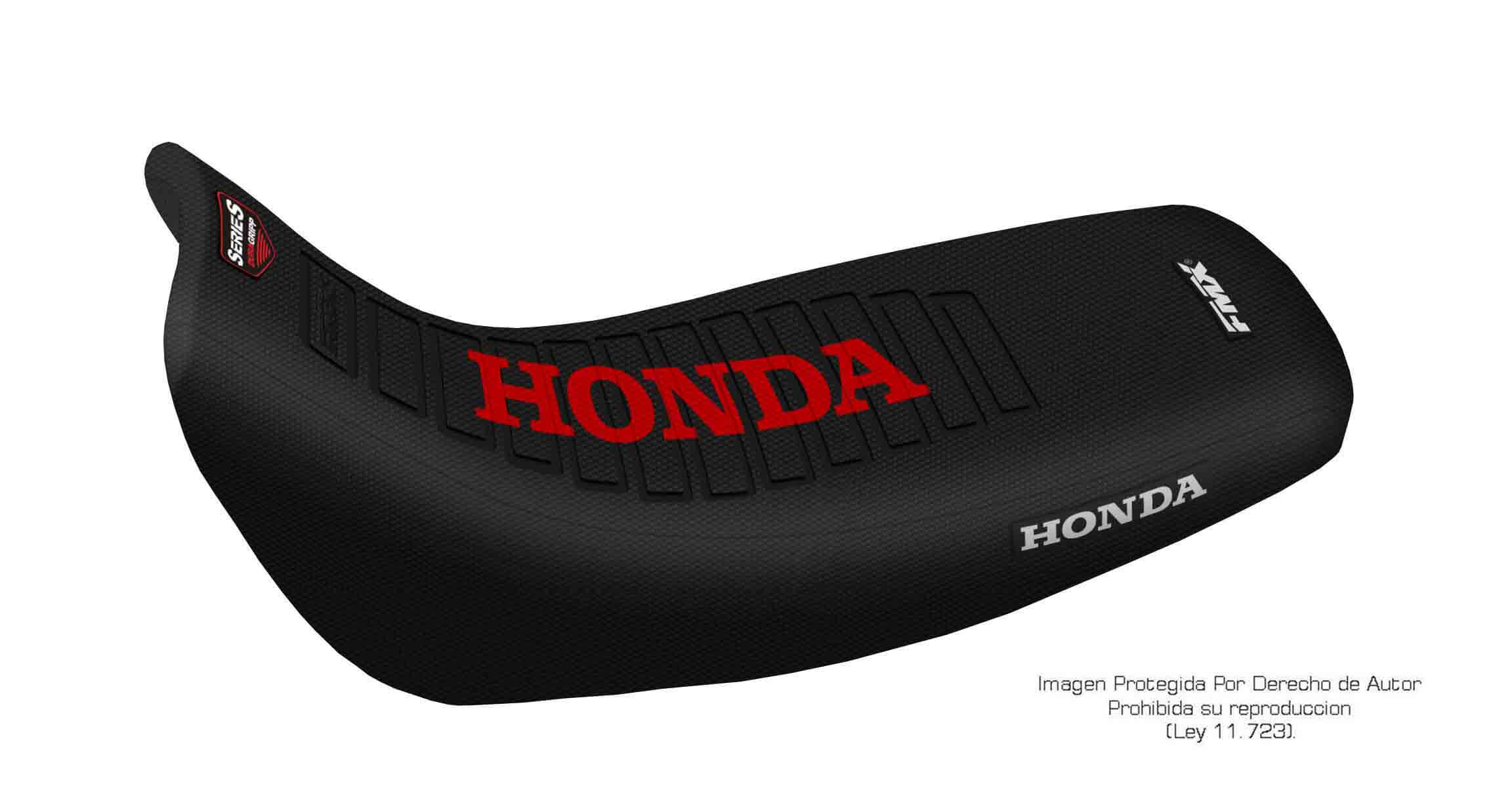 Funda Asiento Honda Nx 650 - Dominator 88/91 Series Fmx Covers