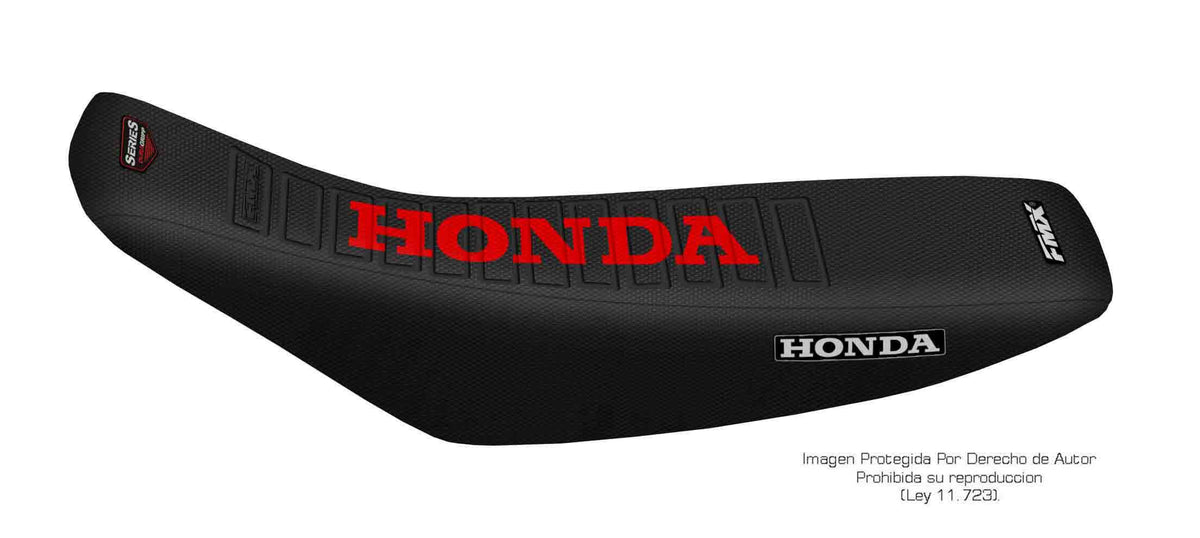 Funda Asiento Honda Crf 150/230 Series Fmx Covers