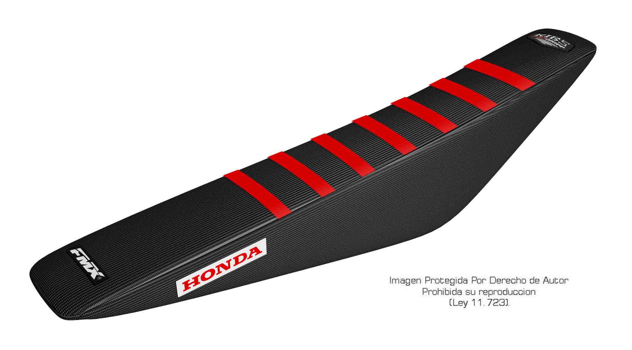 Funda Asiento Honda Crf 250/450 - 02/08 Rib Fmx Covers