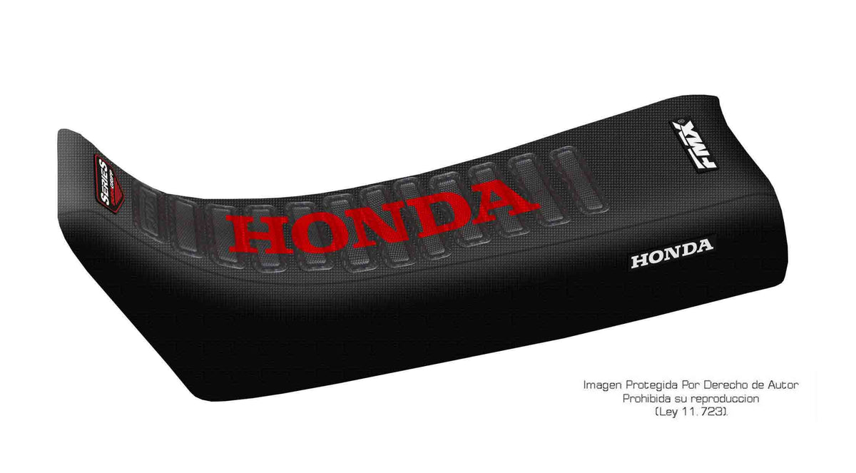 Funda Asiento Honda Xr 250 L Series Fmx Covers