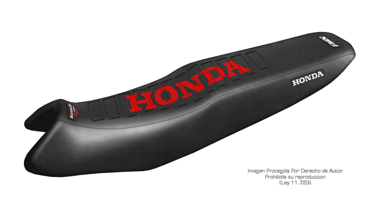 Funda Asiento Honda Cg 150 Modelo Viejo Series Fmx Covers