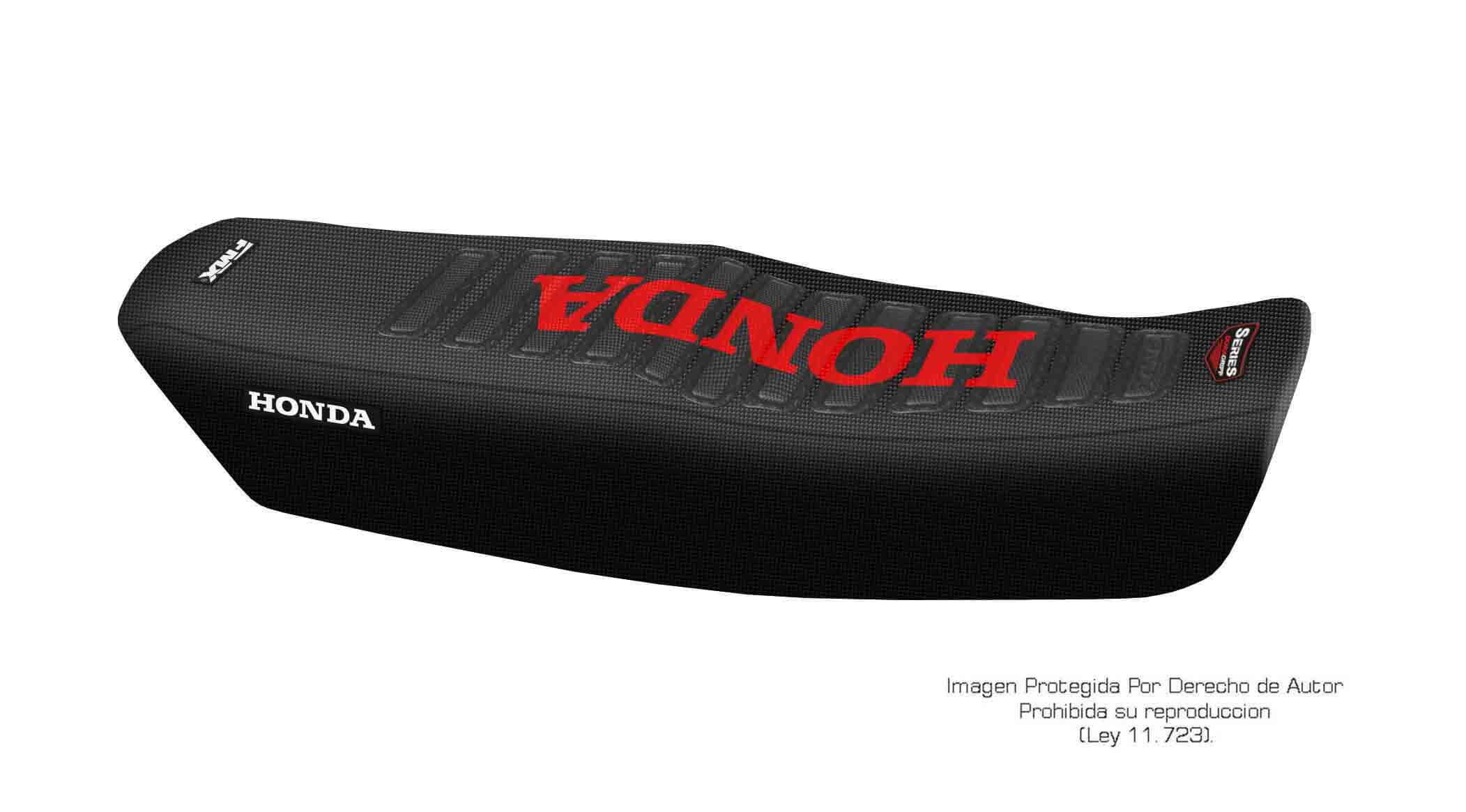 Funda Asiento Honda Cg 125 Today Series Fmx Covers