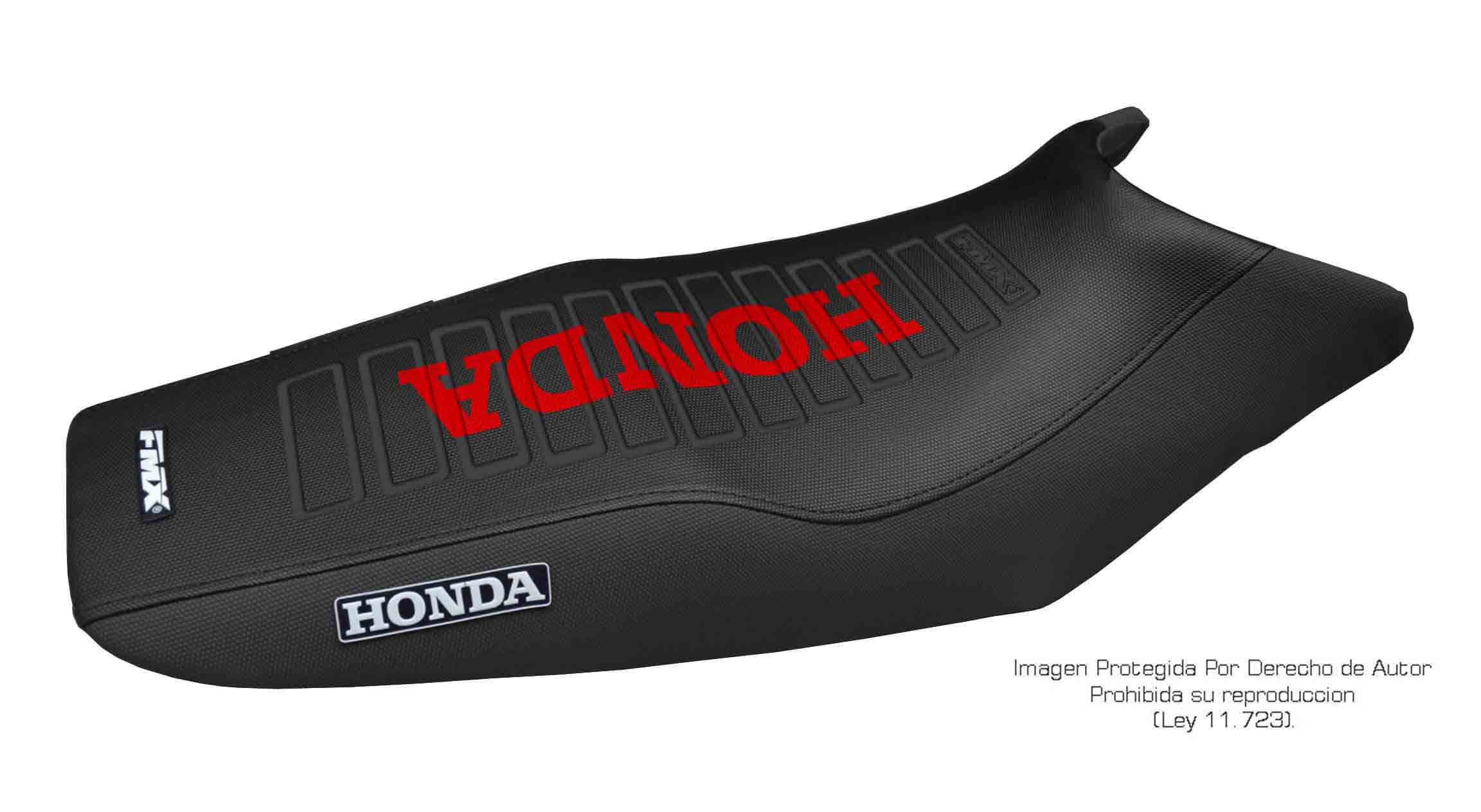 Funda Asiento Honda Cb 125 F Twister Series Fmx Covers