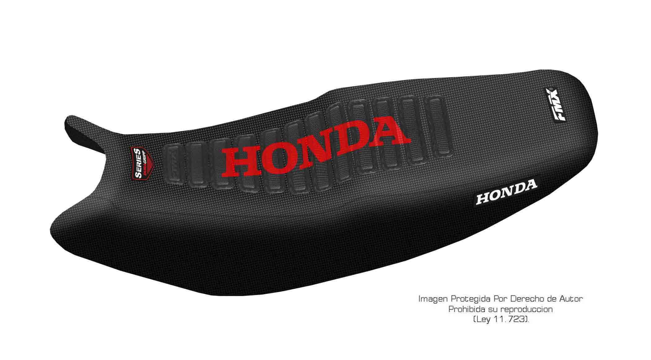 Funda Asiento Honda Cg 125 Titan 00/04 Series Fmx Covers