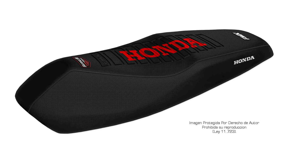Funda Asiento Honda Biz 125 Series Fmx Covers