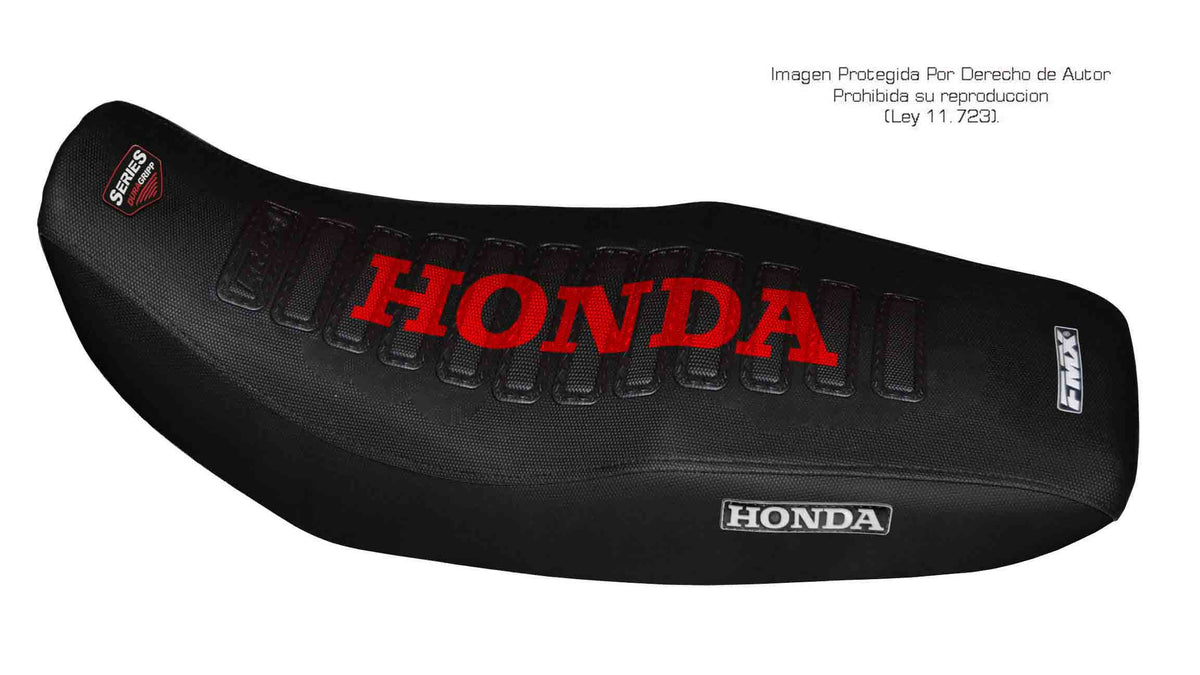 Funda Asiento Honda Nxr 125 Bros Series Fmx Covers