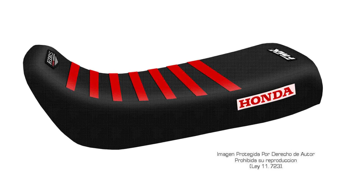 Funda Asiento Honda Xr 100 Rib Fmx Covers
