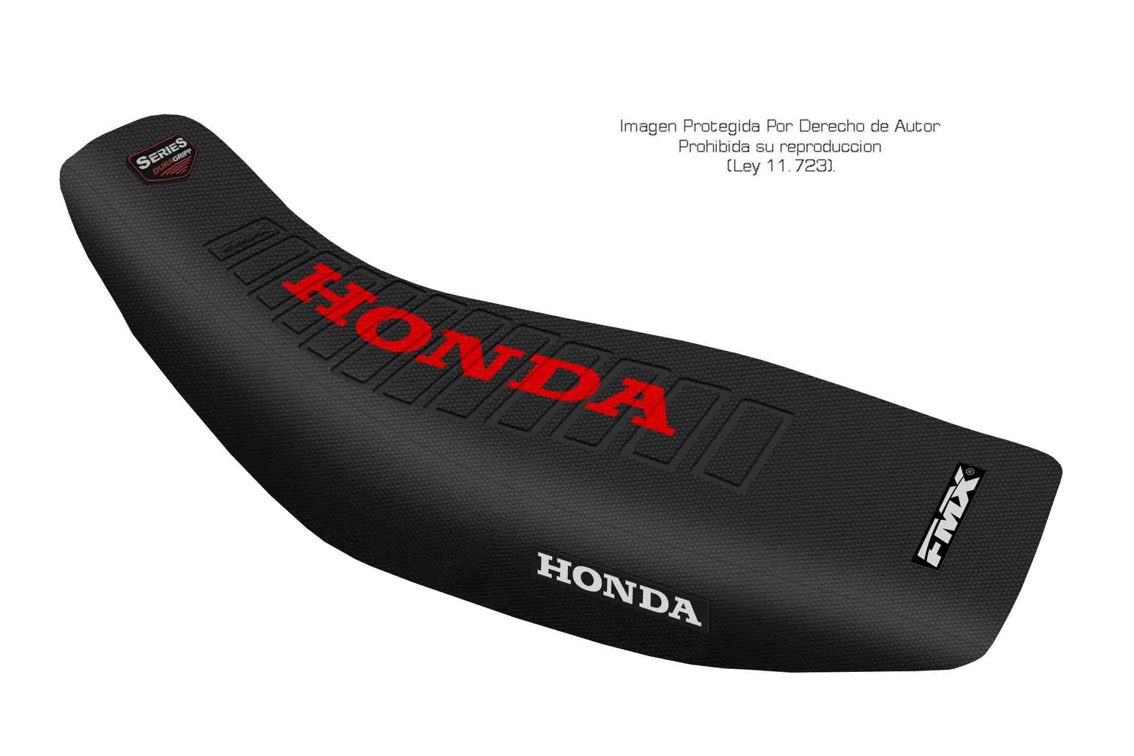 Funda Asiento Honda Xr 250 Tornado Series Fmx Covers