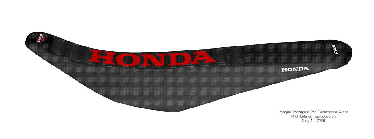 Funda Asiento Honda Crf 250 18/21 - 450 17/20 Series Fmx Covers