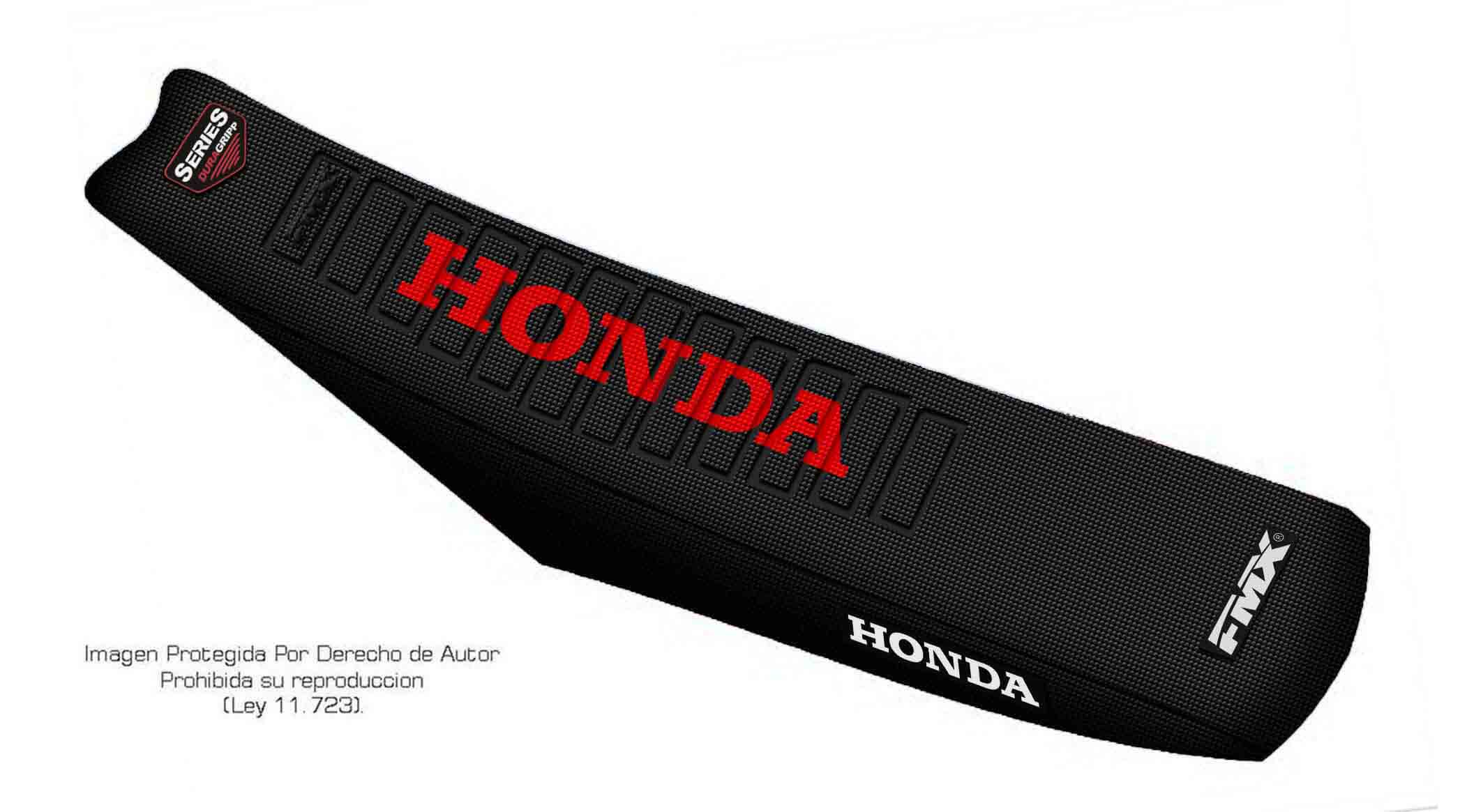 Funda Asiento Honda Crf 250 - 10/13 - 450 - 09/12 Series Fmx Covers