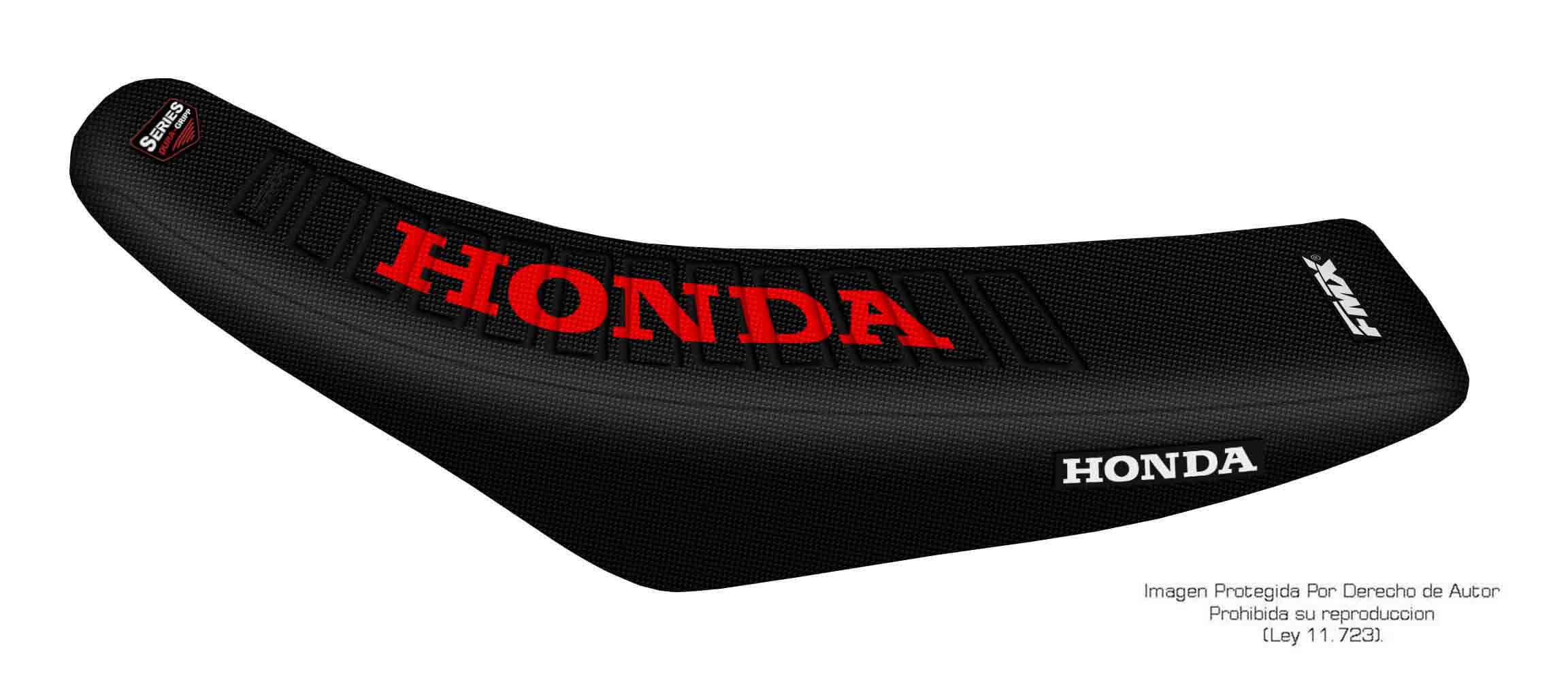 Funda Asiento Honda Cr 80 - 96/02 Series Fmx Covers