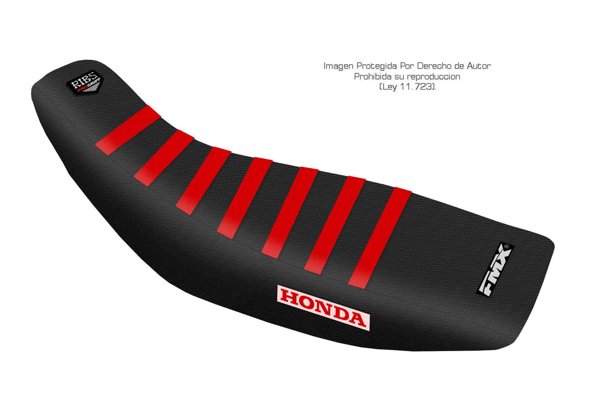 Funda Asiento Honda Xr 250 Tornado Rib Fmx