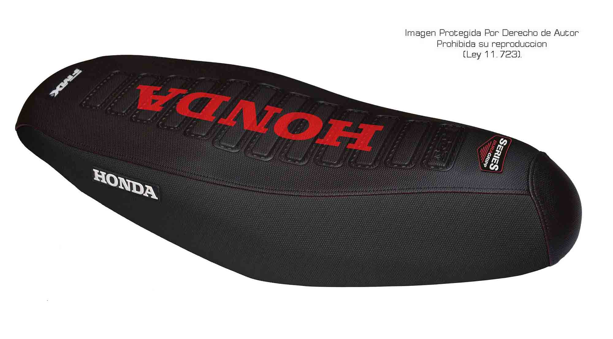 Funda Asiento Honda Biz 100/105 Series Fmx Covers