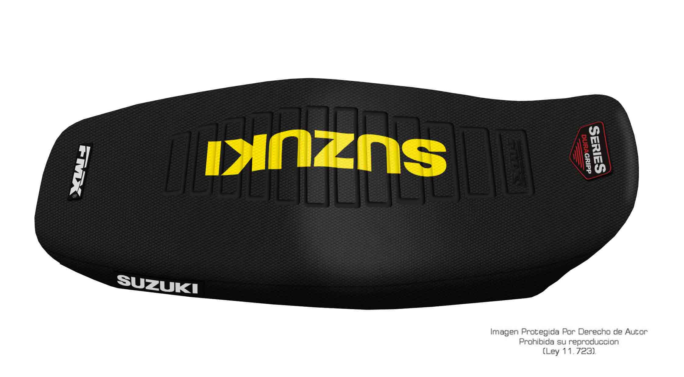 Funda Asiento Suzuki En 125 Series Fmx Covers