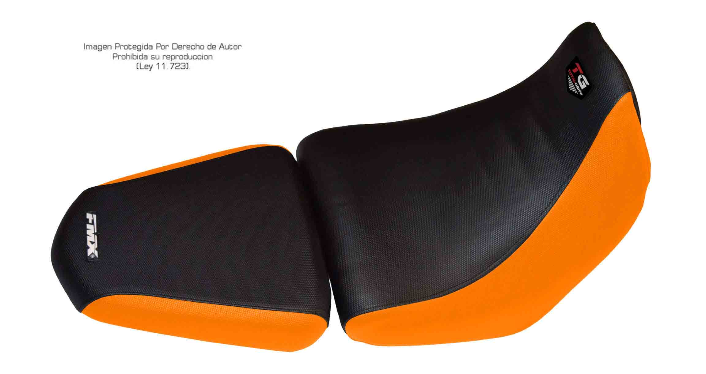 Funda Asiento Corven Triax 250 Touring Total Grip Fmx Covers