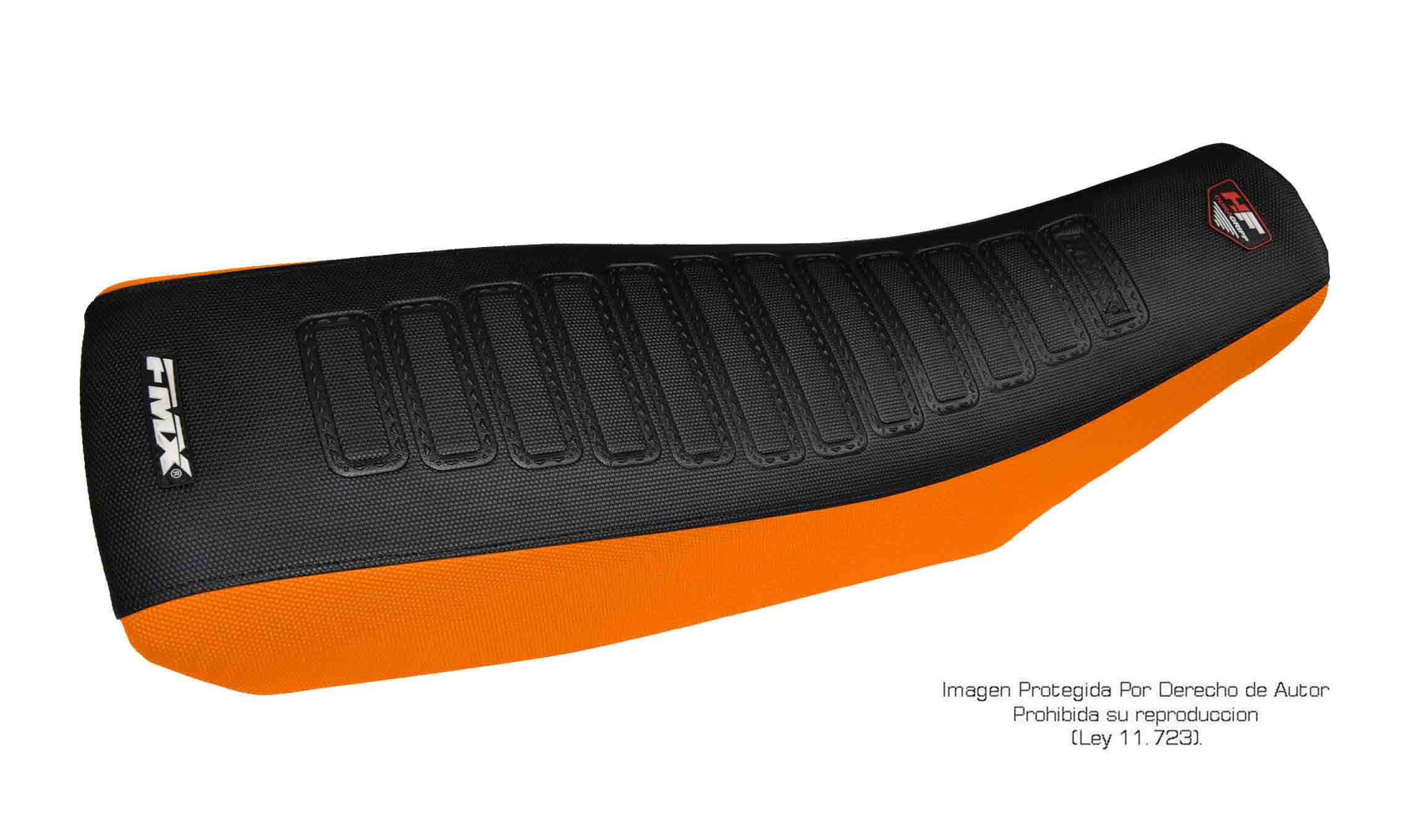 Funda Asiento Zanella Tt 250 Hf Fmx Covers