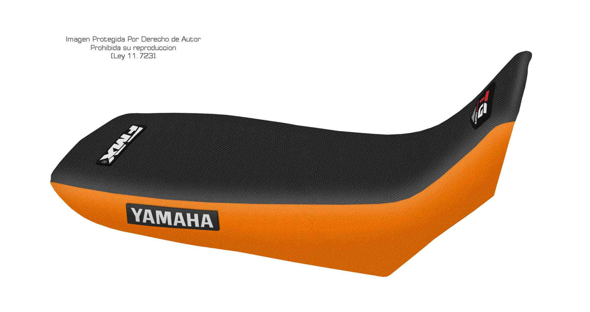 Funda Asiento Yamaha Xtz 250 Total Grip Fmx Covers