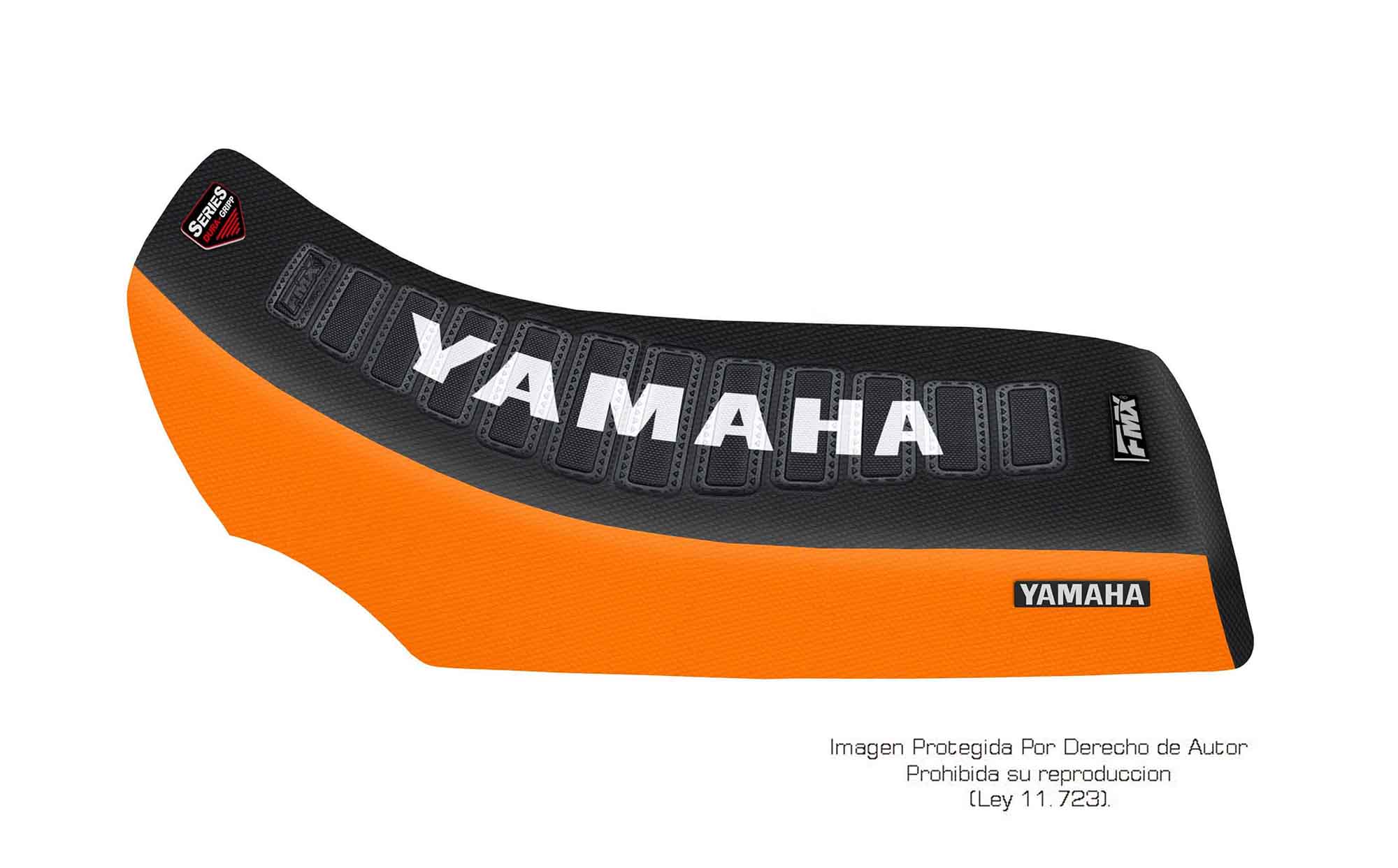 Funda Asiento Yamaha Banshee Series Fmx Covers