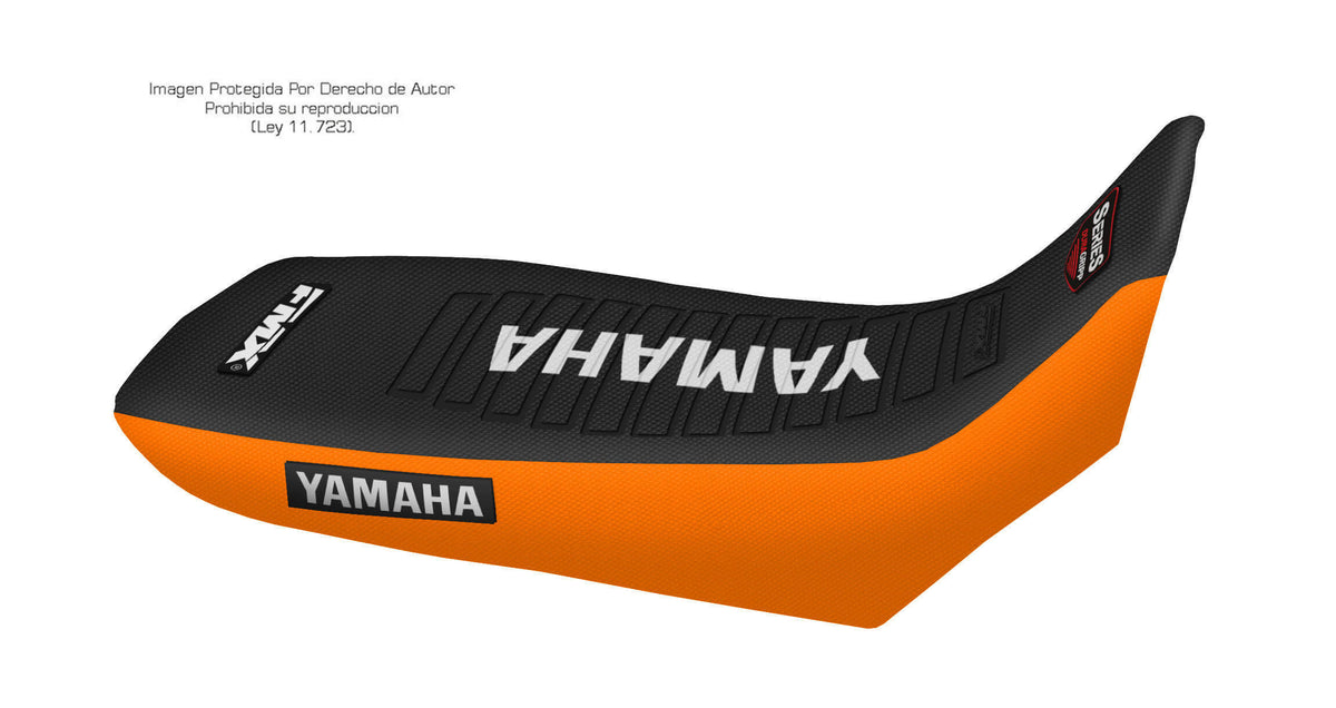 Funda Asiento Yamaha Xtz 250 Series Fmx Covers
