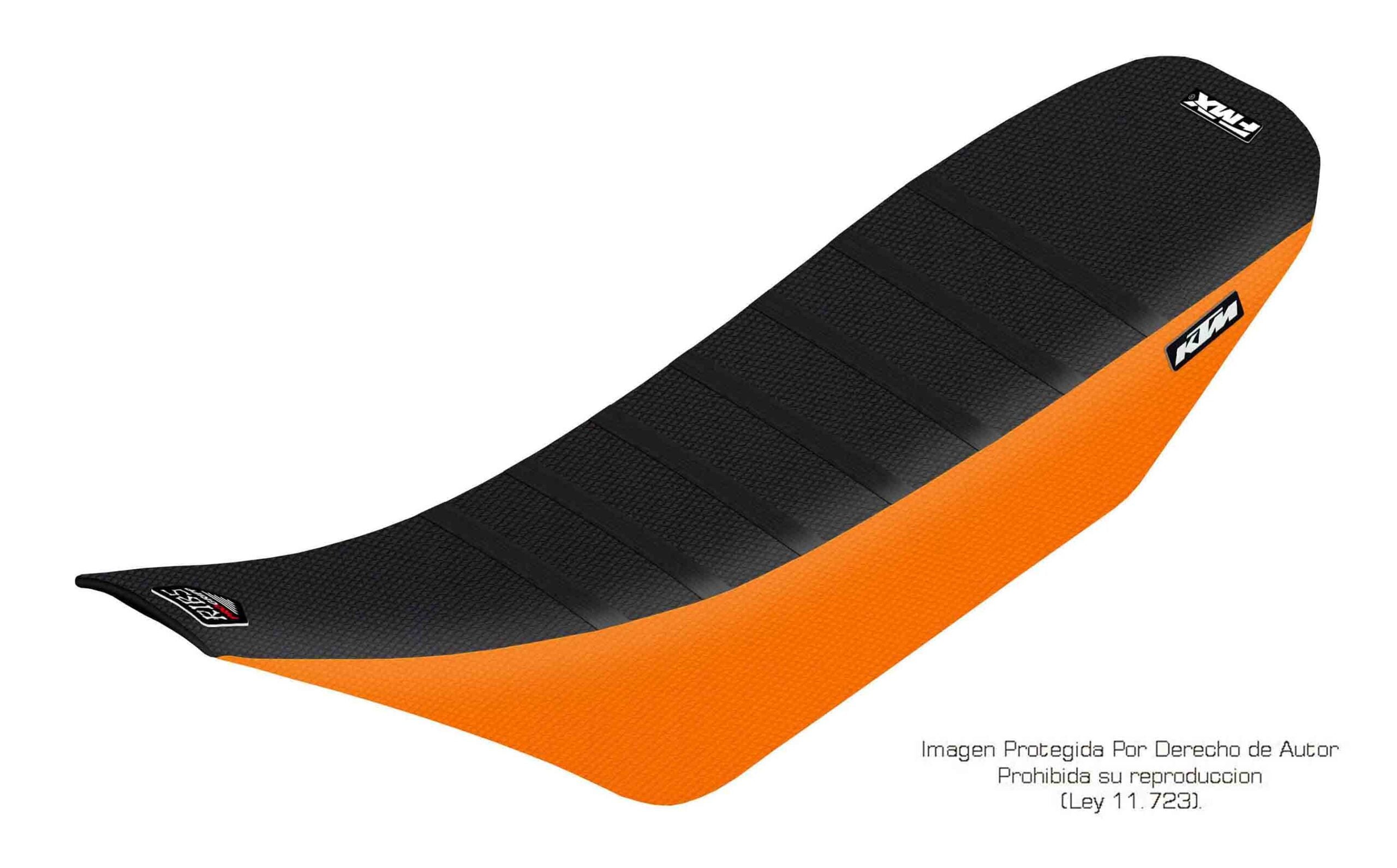 Funda Asiento Ktm 2007/2011 Rib Fmx Covers