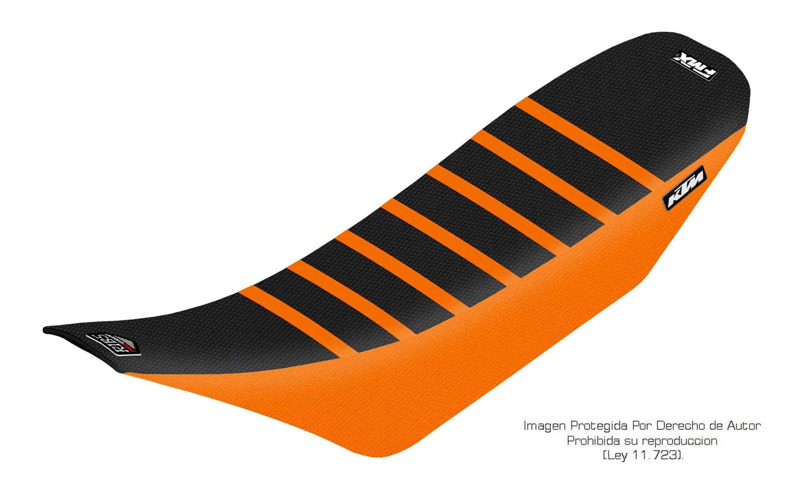 Funda Asiento Ktm 2007/2011 Rib Fmx Covers