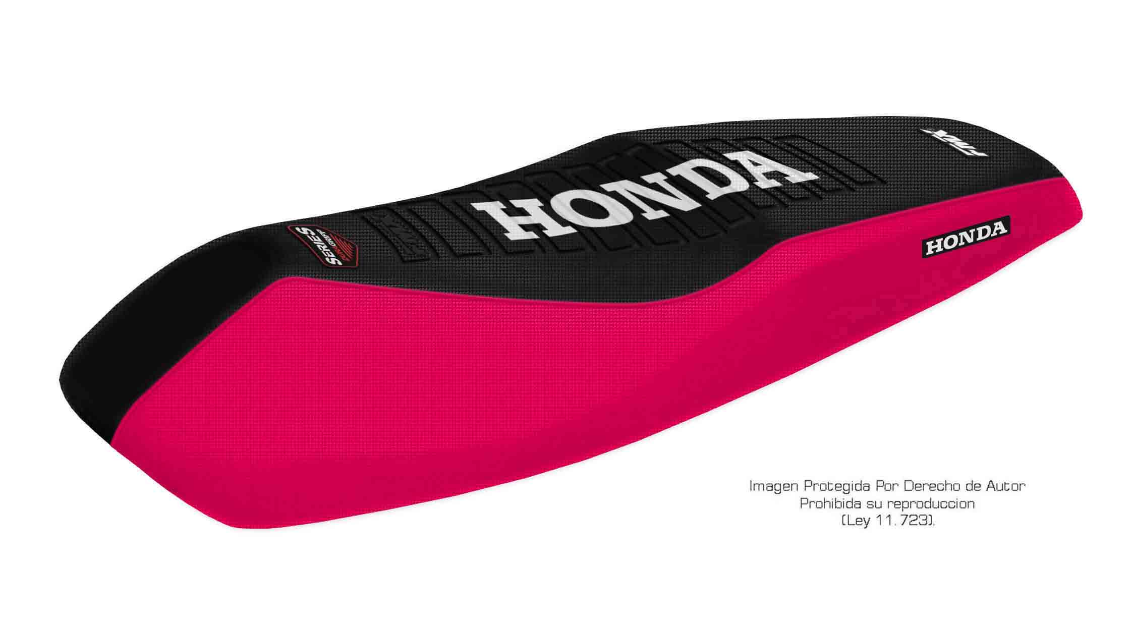 Funda Asiento Honda Biz 125 Series Fmx Covers