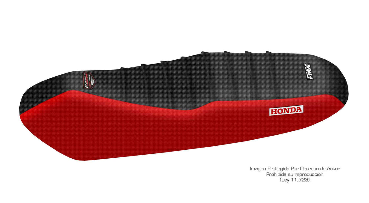 Funda Asiento Honda Pop Plisada Fmx Covers