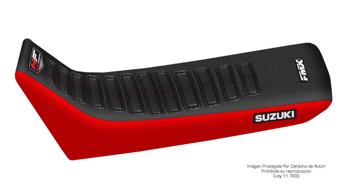 Funda Asiento Suzuki Dr 800 Rs Hf Fmx Covers