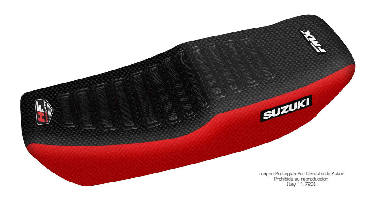 Funda Asiento Suzuki Ax 100 Hf Fmx Covers