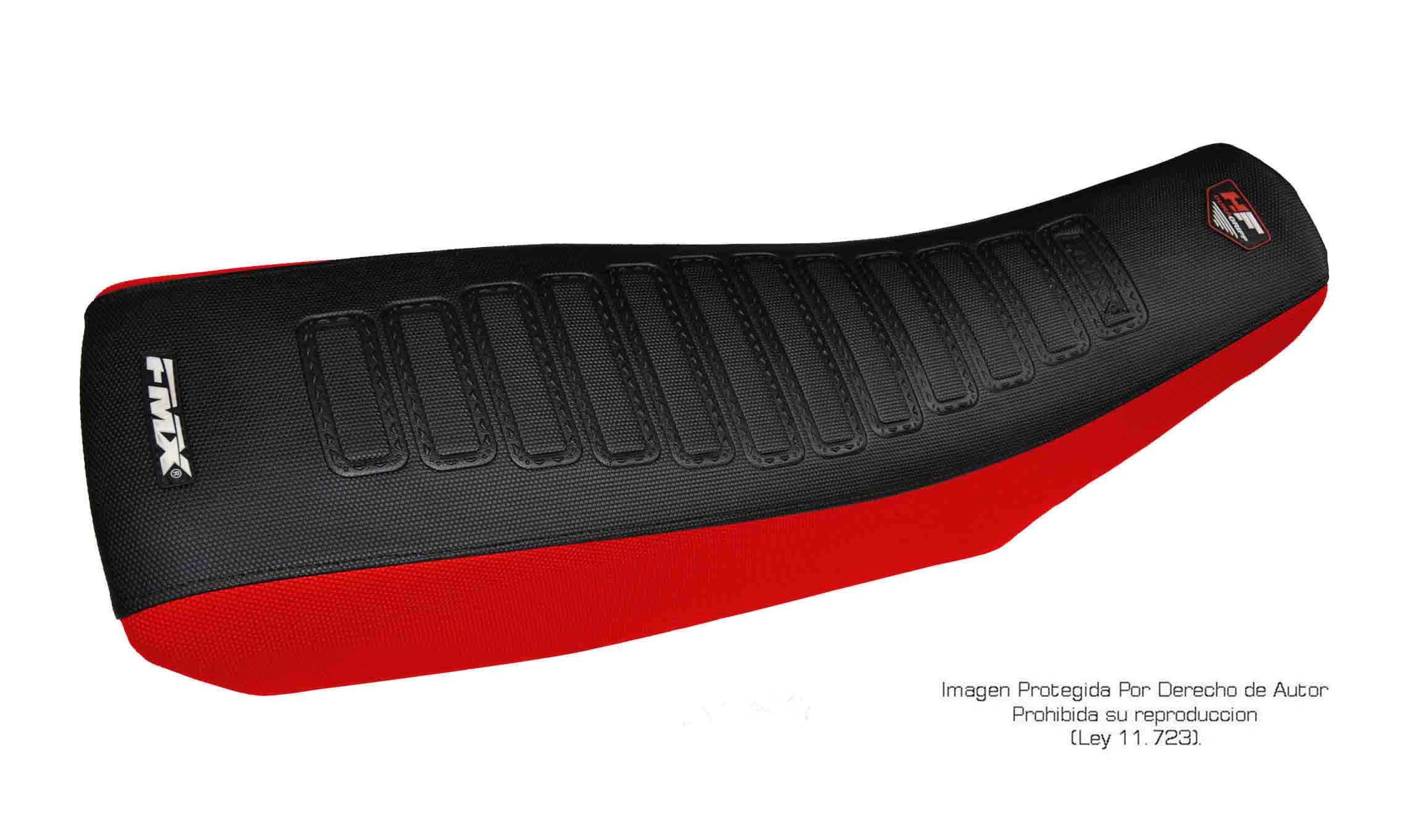 Funda Asiento Zanella Tt 250 Hf Fmx Covers