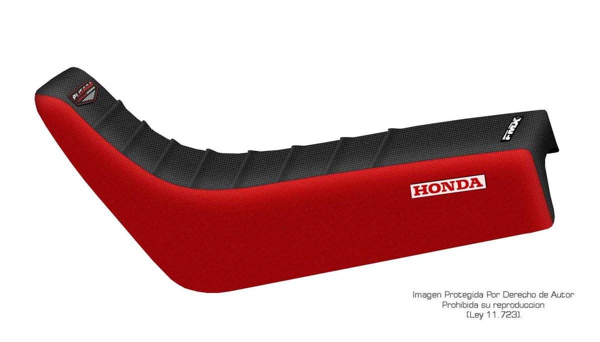 Funda Asiento Honda Xr 600 Plisada Fmx Covers