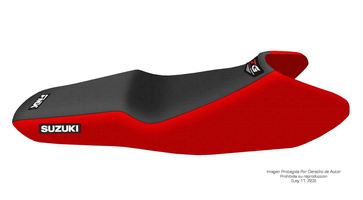 Funda Asiento Suzuki Gs 500E - 04/09 Total Grip Fmx Covers