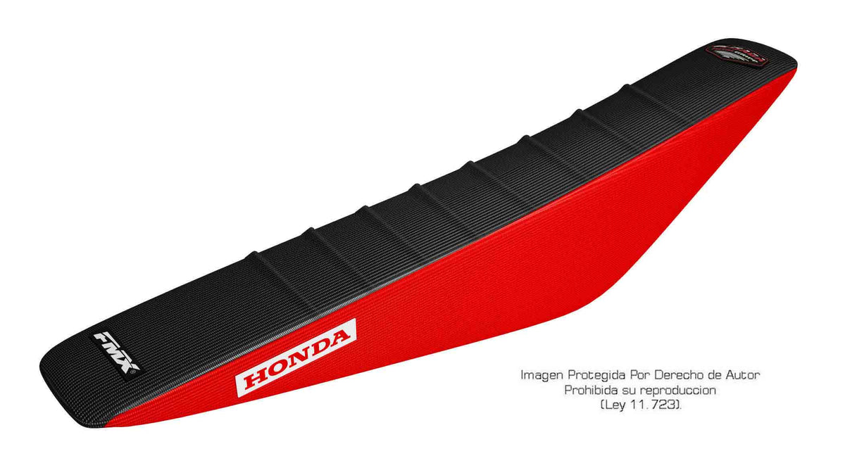 Funda Asiento Honda Crf 450 - 04/08 Plisada Fmx Covers